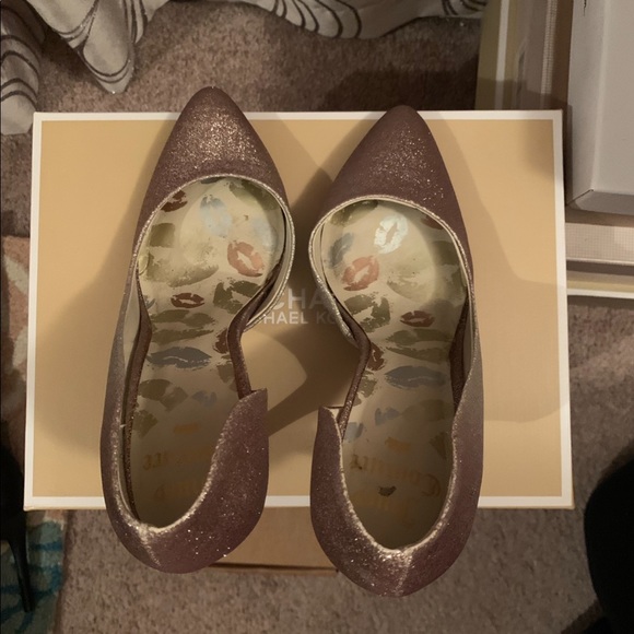 Juicy Couture sparkly heels - Picture 6 of 9